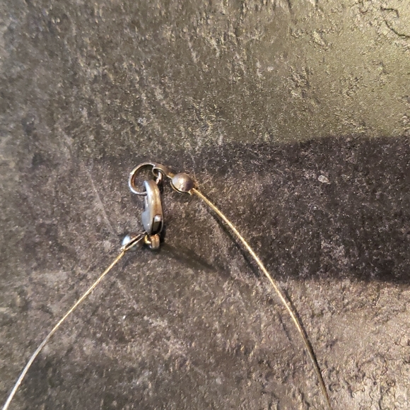 Genuine handmade turquoise necklace - Picture 2 of 6